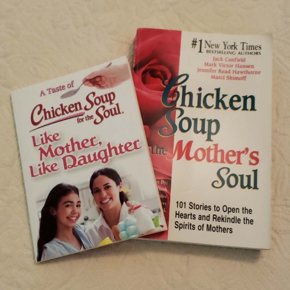 Chicken Soup for the Soul Books